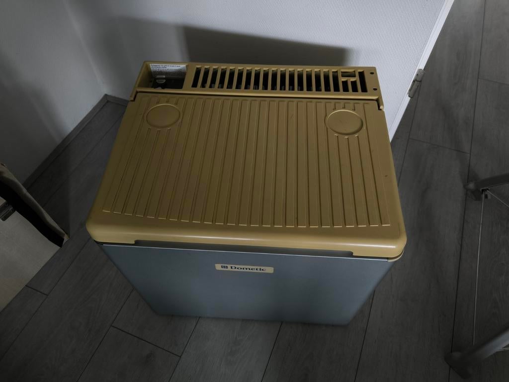 Dometic koelbox, Caravans en Kamperen, Ophalen