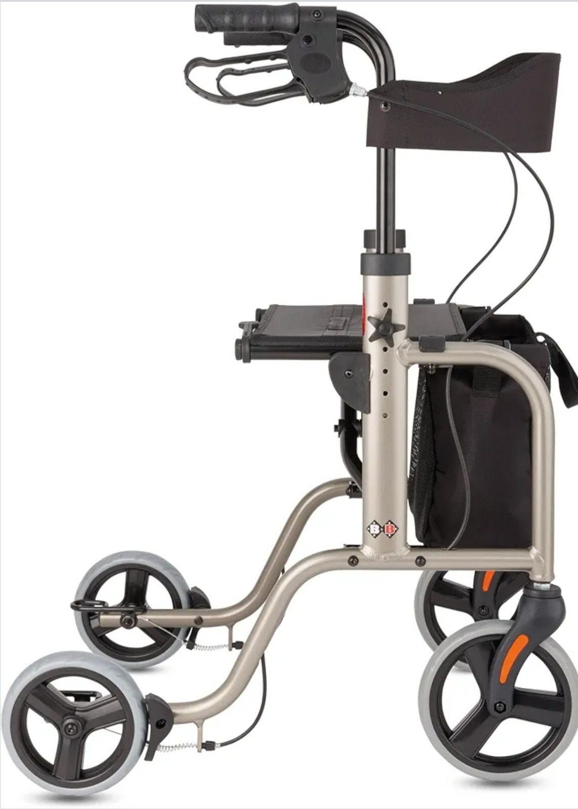 Zo goed als nieuwe rollator, Ophalen of Verzenden