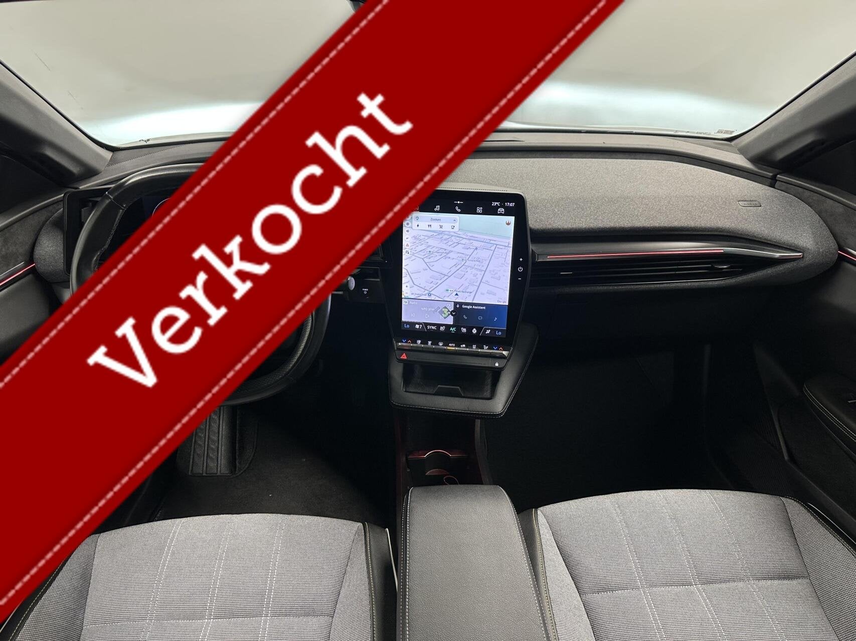 Renault Mégane E-Tech EV60 93% SOH Optimum Charge Techno CA, Auto's, Met garantie (alle), Autotrust, 900 kg, Te koop