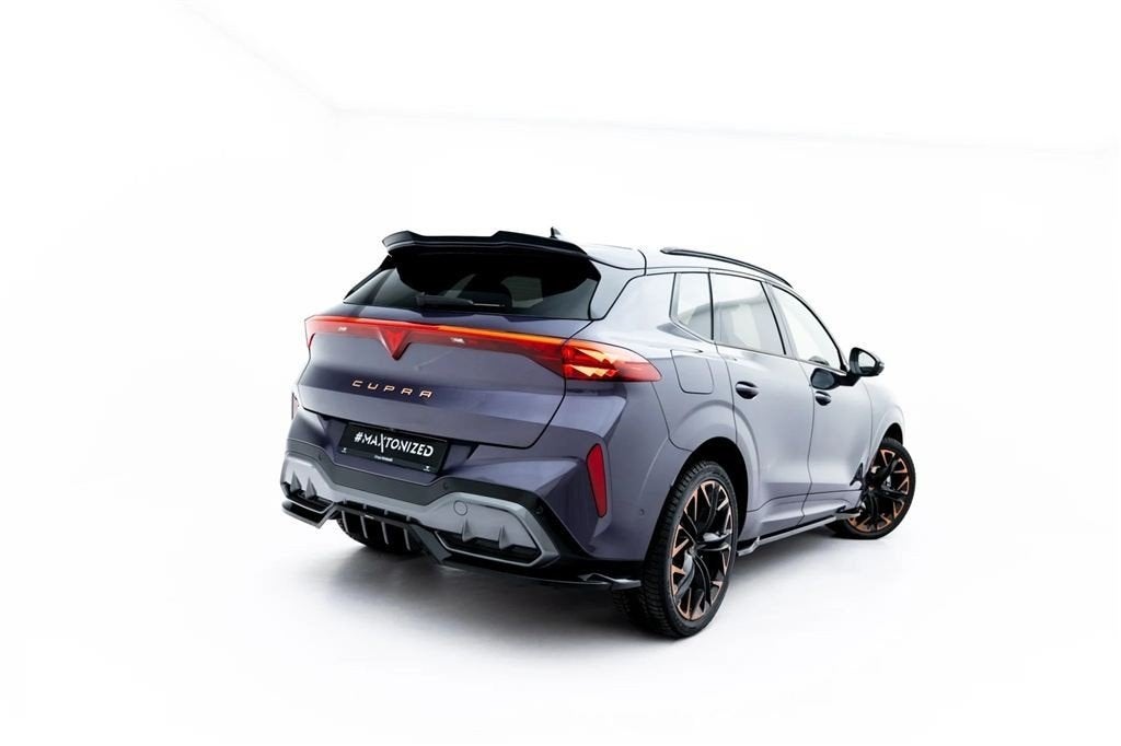 Maxton Design Cupra Terramar Rear Diffuser Vertical Bar Vers