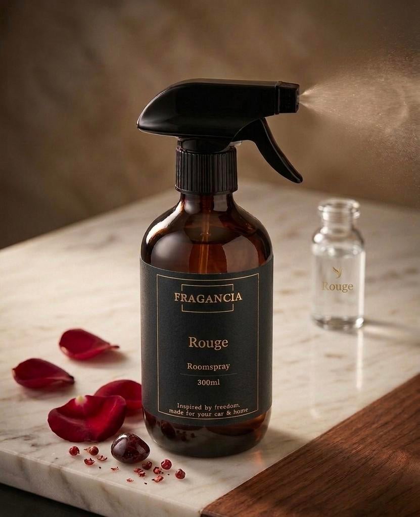 Fragancia Roomspray – Rouge (300ml), Ophalen of Verzenden, Nieuw