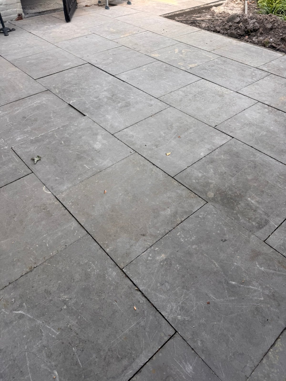 Terras tegels Vietnamees hardsteen, Tuin en Terras, Tegels en Klinkers, Ophalen of Verzenden, Natuursteen, Terrastegels