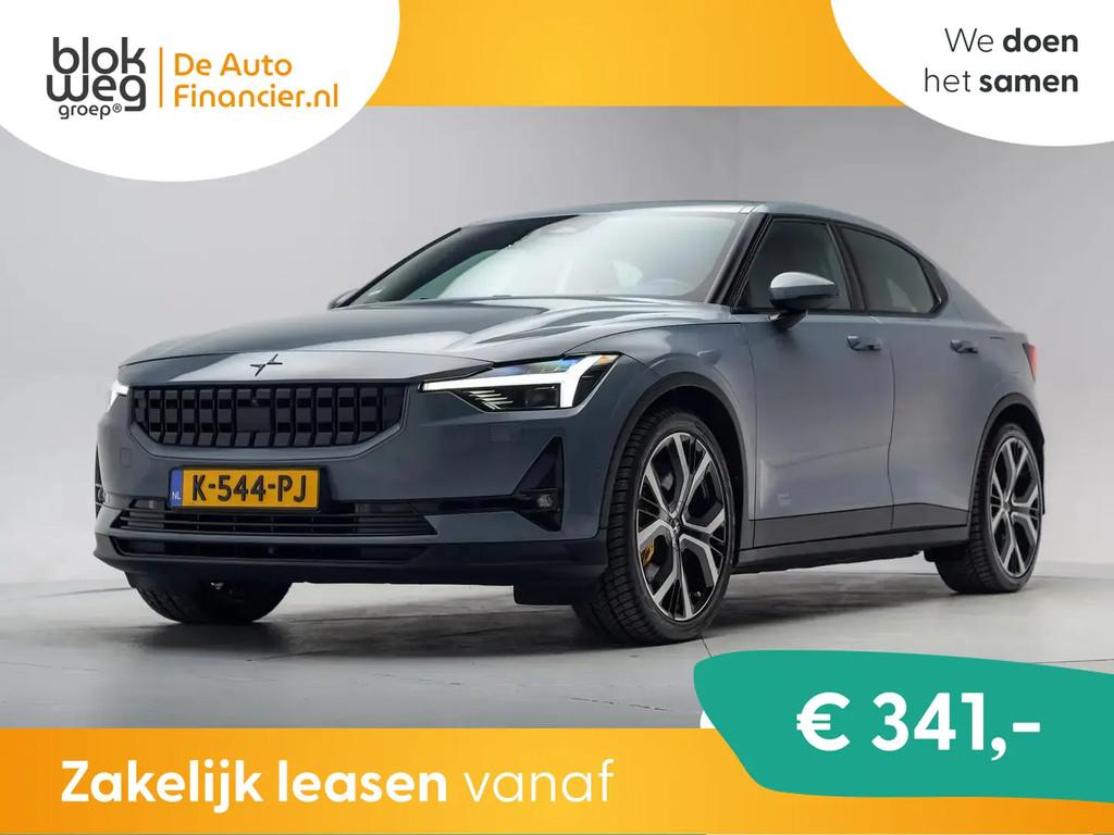 Polestar 2 Long Range 408pk Performance Pack 78 € 24.745,0, Polestar 2, Gebruikt, Origineel Nederlands, 408 pk