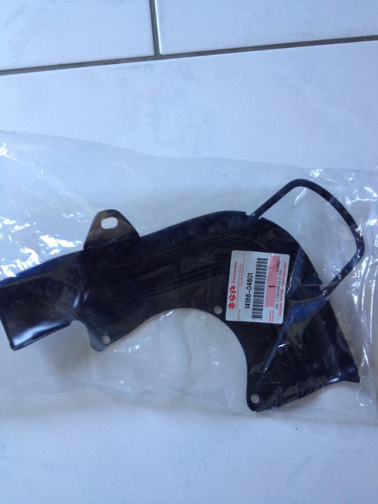 Te koop cover exh. Pipe beschermkap uitlaat LT50 quad LT 50, Verzenden, Nieuw
