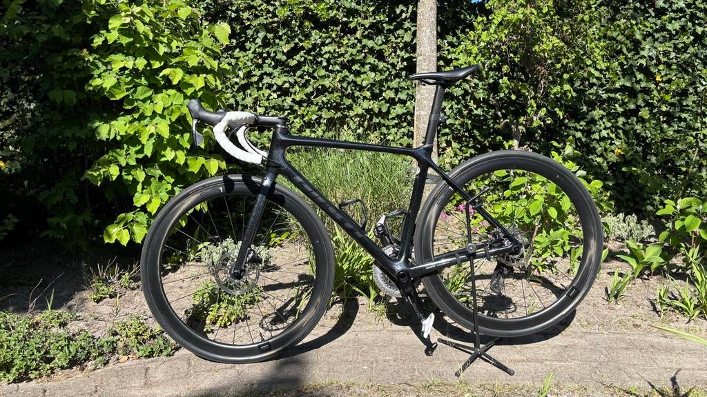 Giant TCR Advanced Pro Disc 1 AXS 2022 maat M, Ophalen, 28 inch, Carbon, Giant