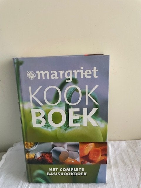 Margriet Kookboek, Ophalen of Verzenden, Zo goed als nieuw, Nederland en België