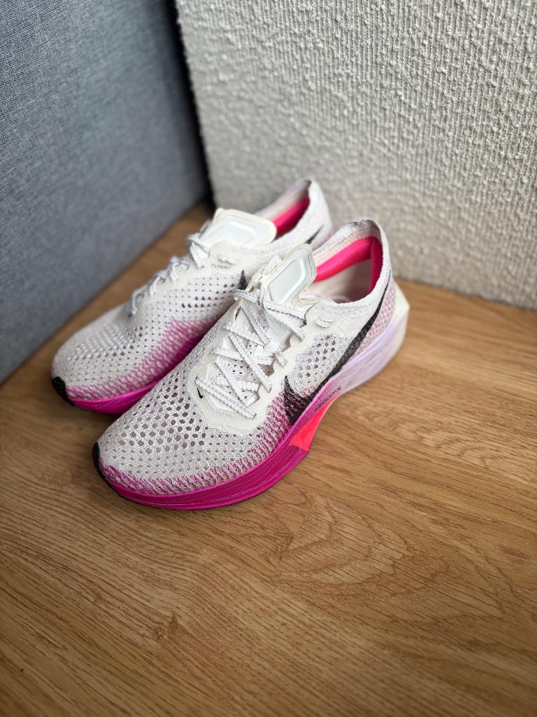 Nike vaporfly 3, Gebruikt, Verzenden, Hardlopen, Hardloopschoenen
