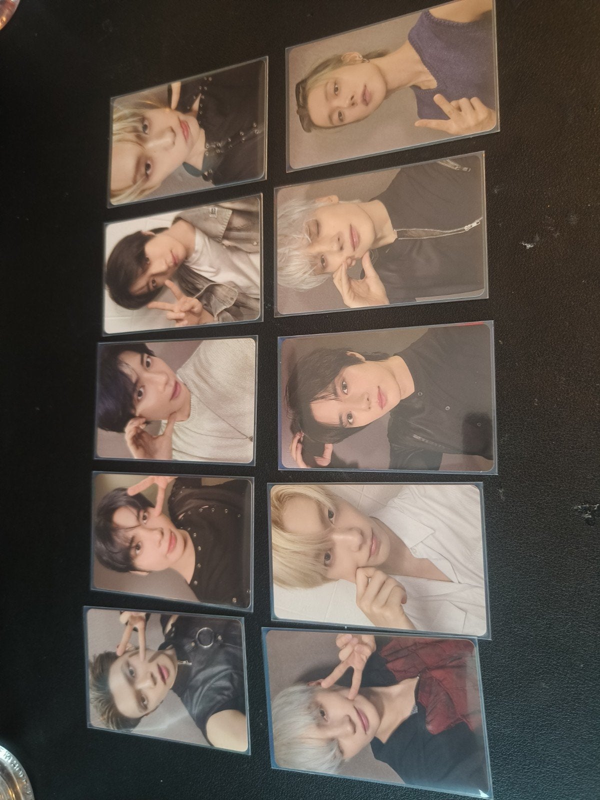 TXT photocard set, Ophalen of Verzenden, Zo goed als nieuw