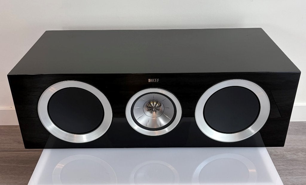 KEF R600C - Centerspeaker, Audio, Tv en Foto, Overige merken, Gebruikt, Ophalen of Verzenden, 60 tot 120 watt