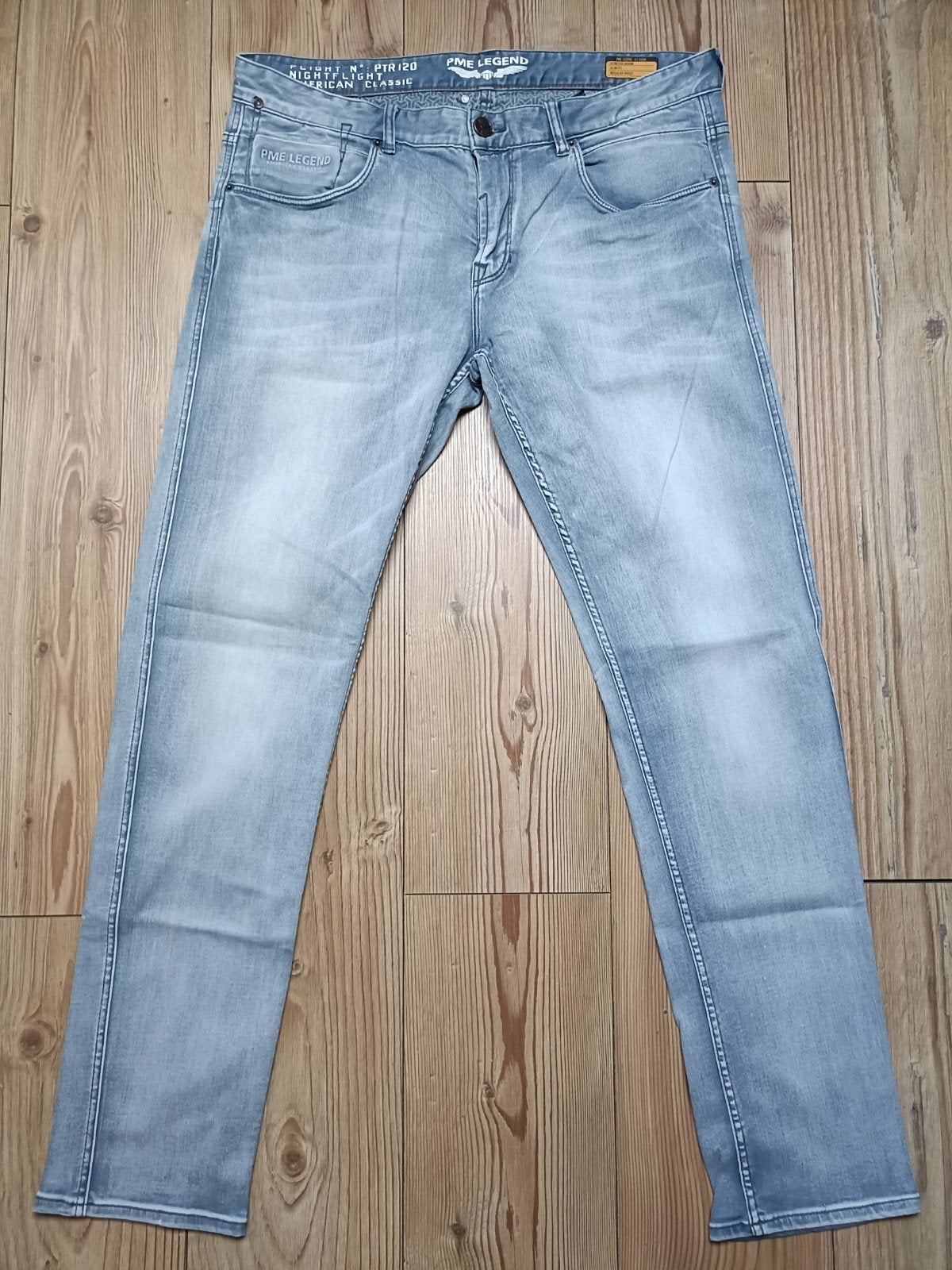 PME Legend stretch maat 36-34, Ophalen of Verzenden, Zo goed als nieuw, Blauw, W36 - W38 (confectie 52/54)