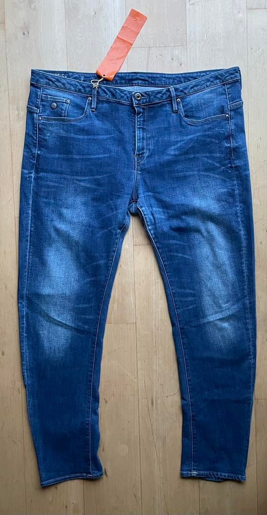 G Star Raw Type - C 3D Low Boyfriend Wmn jeans blauw W34 L32, Ophalen of Verzenden, Zo goed als nieuw, Blauw, W33 - W36 (confectie 42/44)