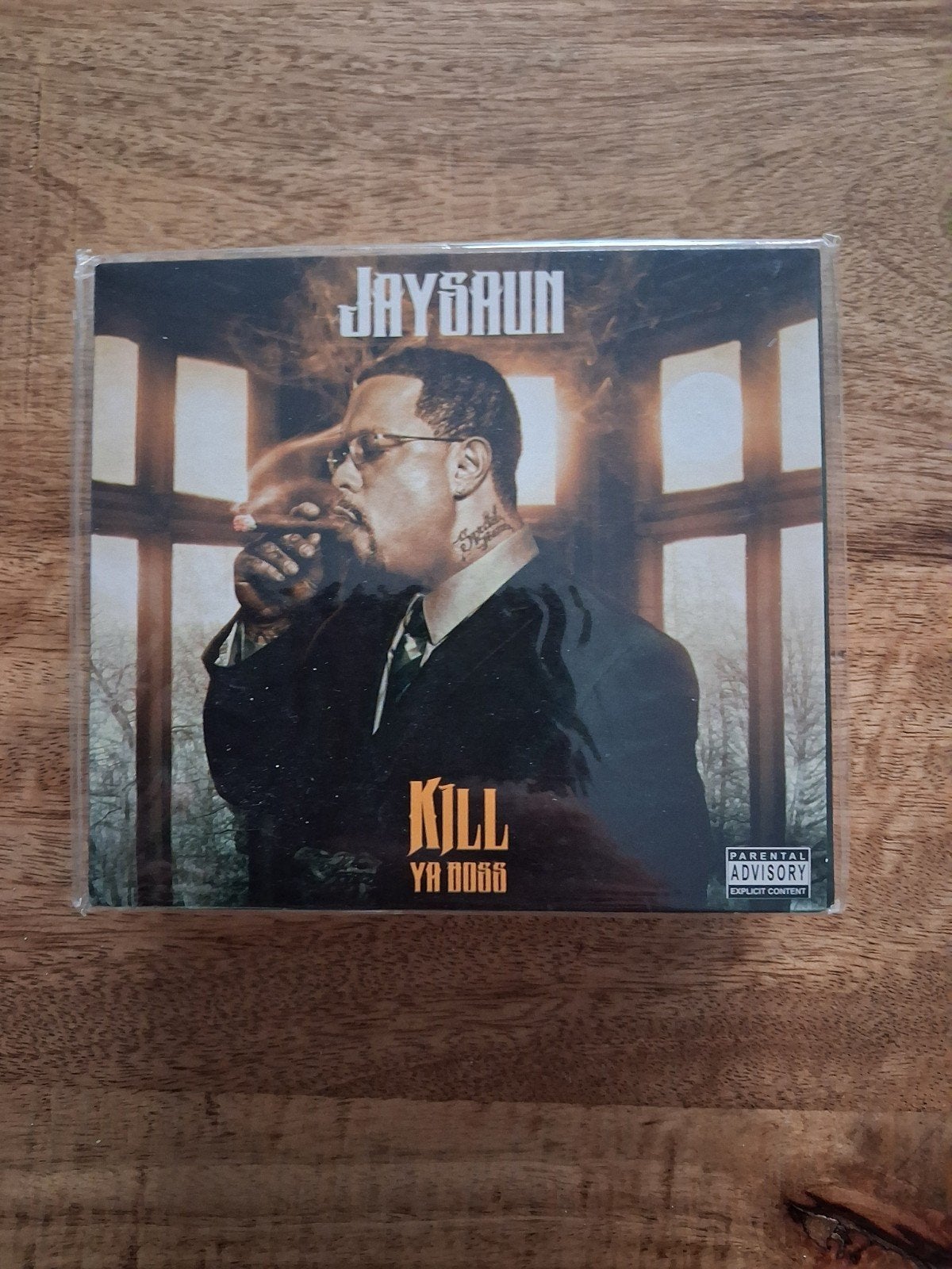 JaySaun - Kill Ya Dogg CD (Nieuw in verpakking), Ophalen of Verzenden, Nieuw in verpakking, Album