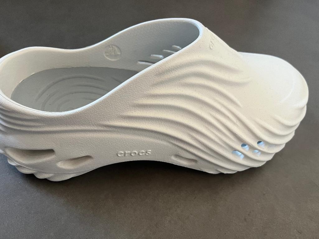 Crocs, nieuw maat 39-40, Nieuw, Ophalen of Verzenden, Crocs, Wit