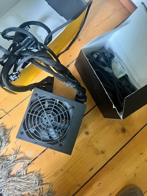 FSP 500W Computervoeding (PSU) - FSP500-50AAC, Ophalen, Nieuw