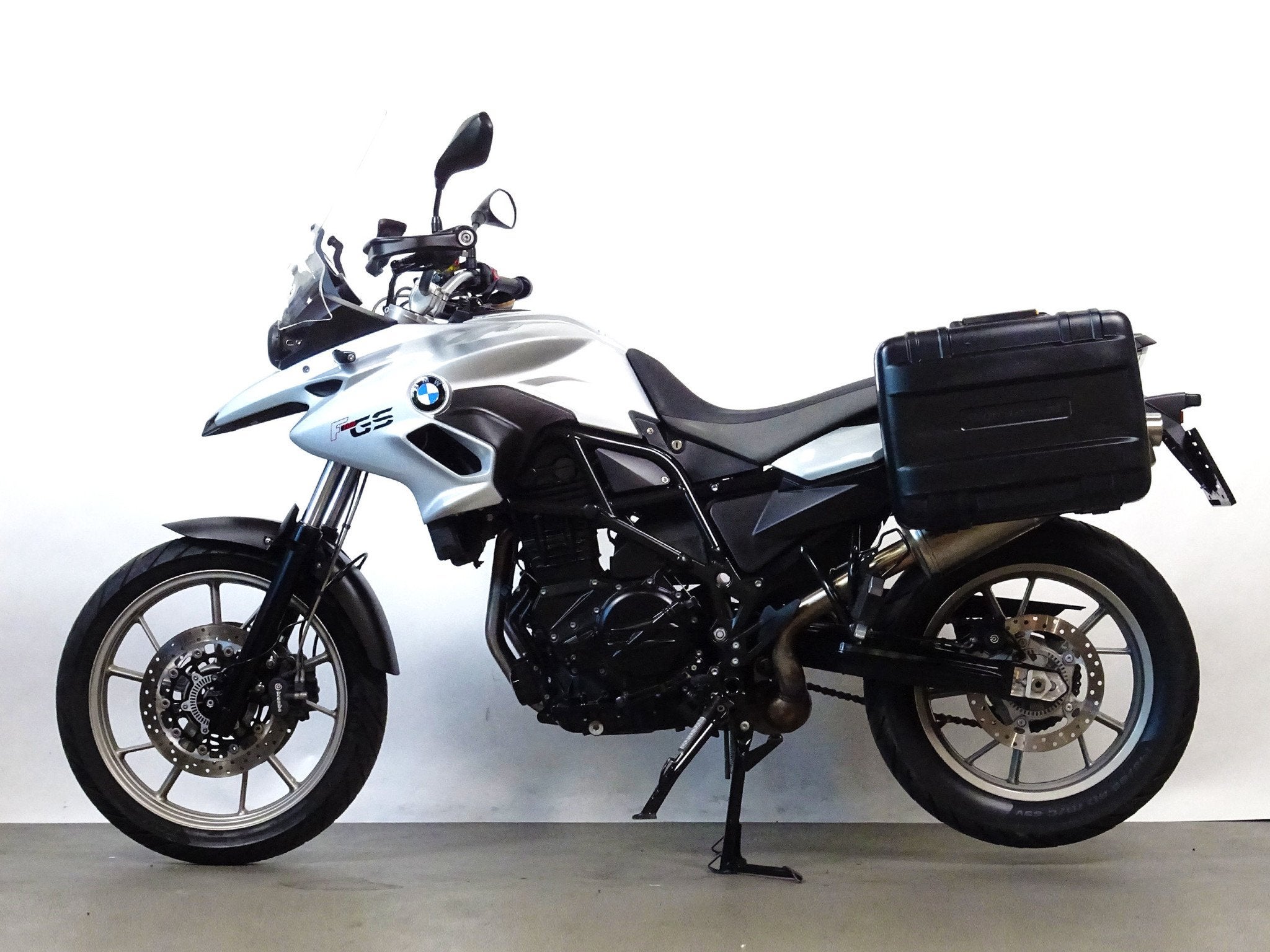 BMW F700GS ABS F 700 GS, Bedrijf, Meer dan 35 kW, Toermotor, ABS