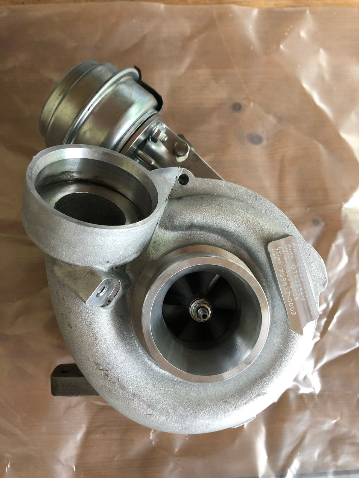 Turbocharger Stage 1 Upgrade Mercedes E/ML 270 CDI, Ophalen of Verzenden, Nieuw, Mercedes-Benz