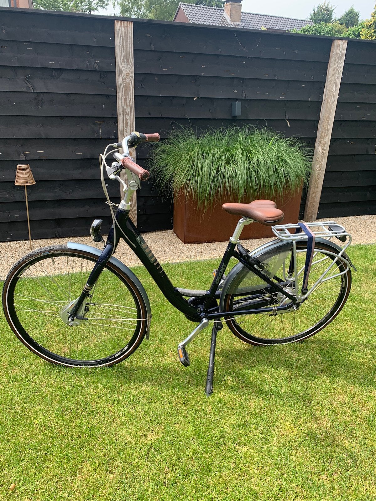Giant Ultimo CS2 damesfiets maat S – nette staat, Ophalen, Gebruikt, Velgrem, 47 tot 50 cm