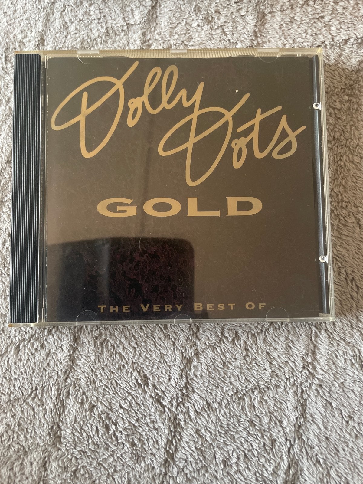 Dolly Dots Gold - The Very Best Of CD, Cd's en Dvd's, Ophalen of Verzenden, 1990 - 1999, Gebruikt