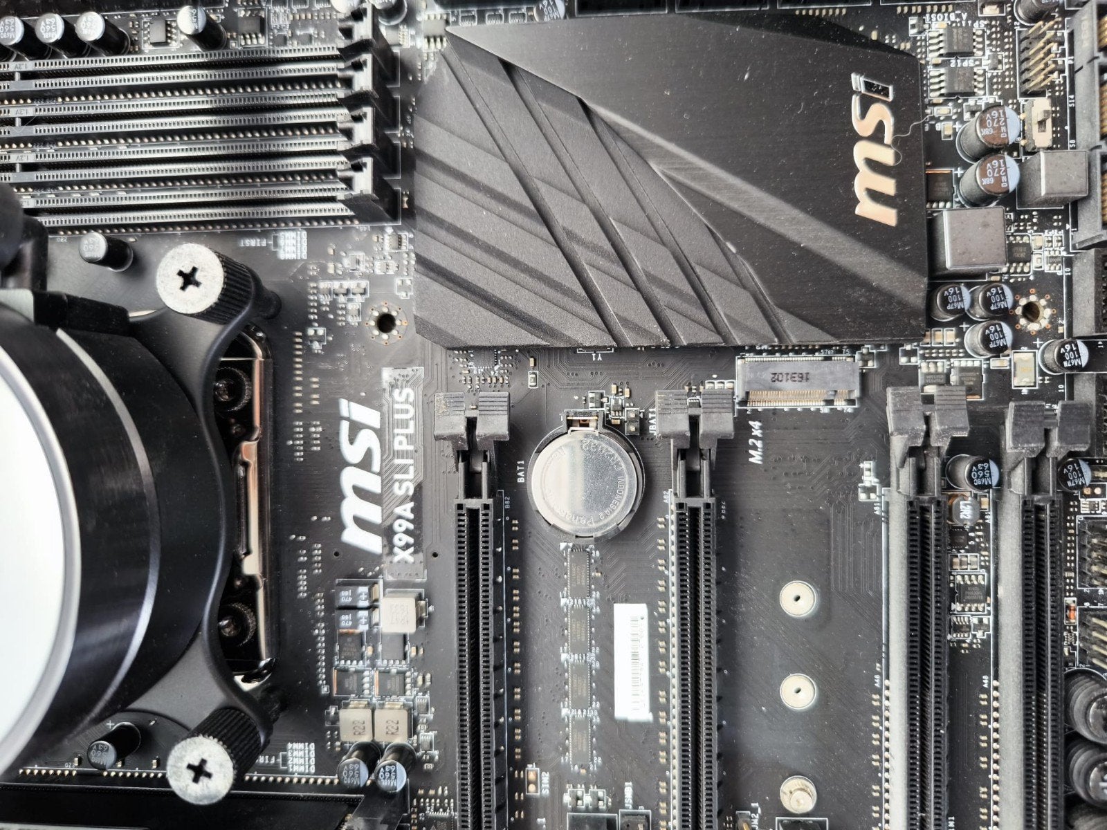 Complete X99 PC Set - i7-6850K | 32GB DDR4 | MSI, Computers en Software, Desktop Pc's, Gebruikt, 3 tot 4 Ghz, 32 GB, Met videokaart