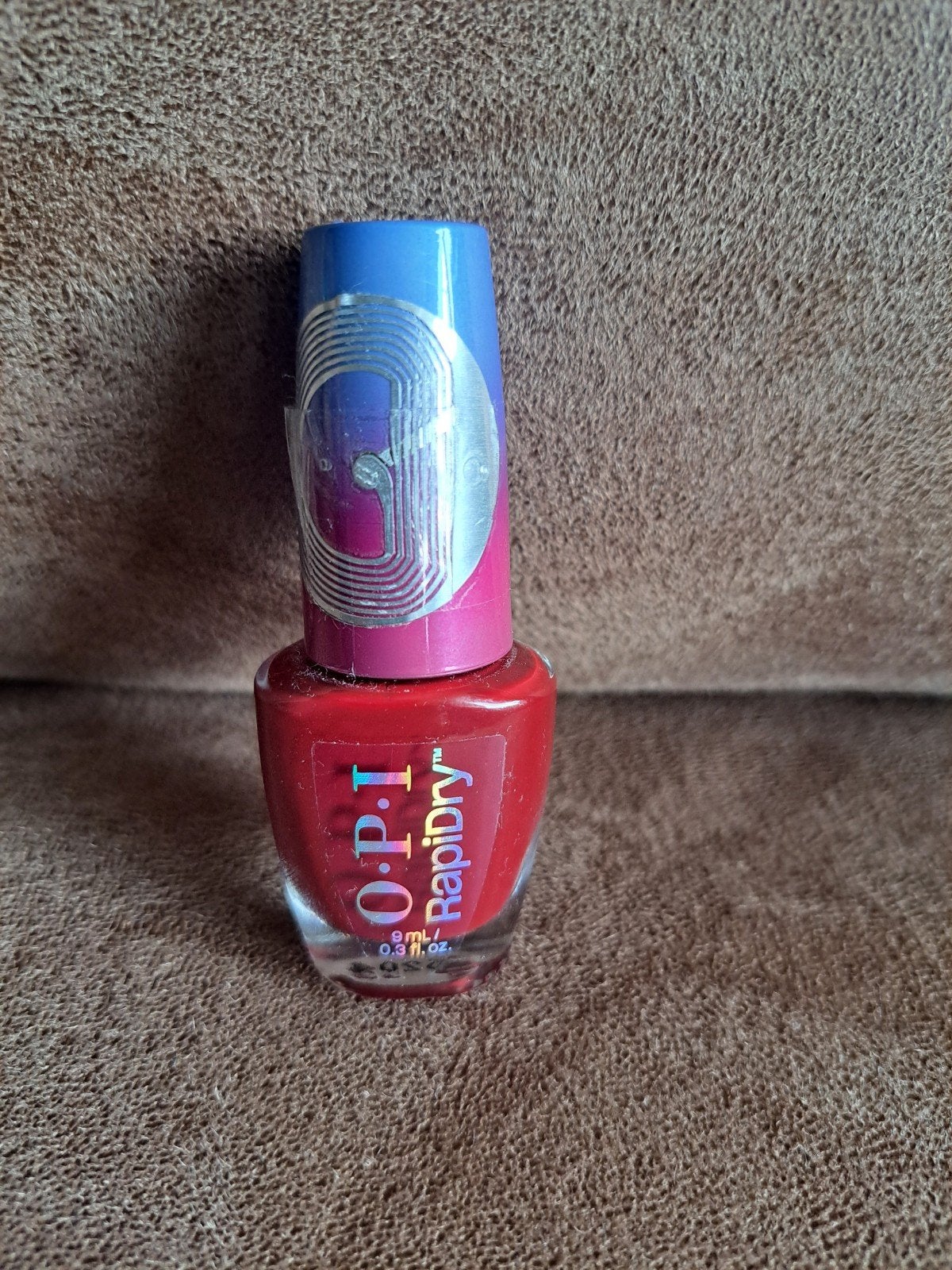 Nieuw !! OPI rode nagellak rapidry, Nieuw, Ophalen of Verzenden, Handen en Nagels, Toebehoren