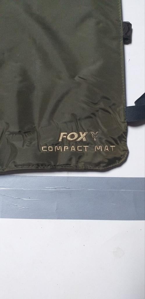 Fox compact mat, Ophalen of Verzenden, Overige typen