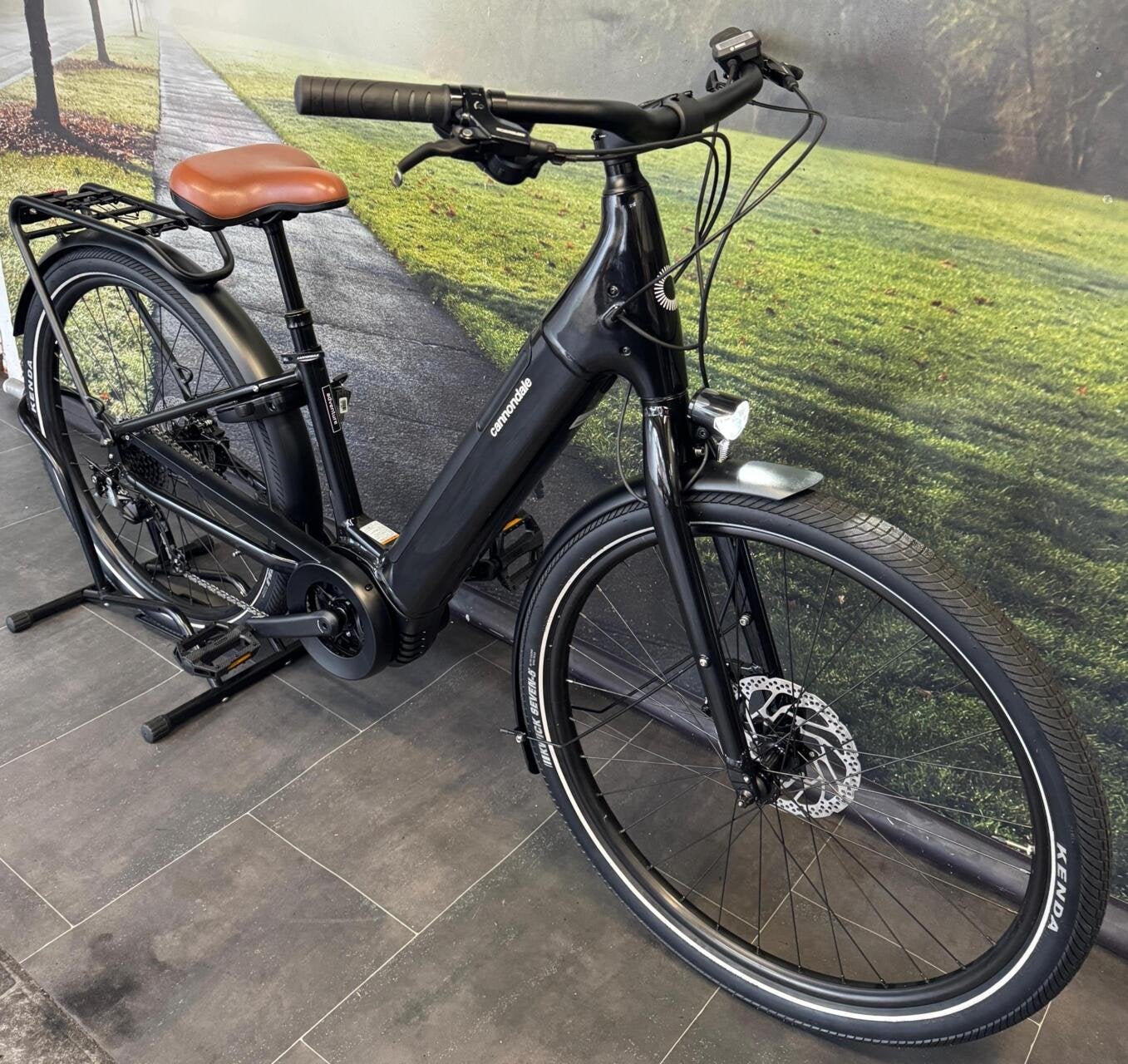 DEMO: Cannondale Adventure - Elektrische fiets - Middenmotor, Overige merken, Geeresteinselaan 57, 3931 JB Woudenberg, Nederland