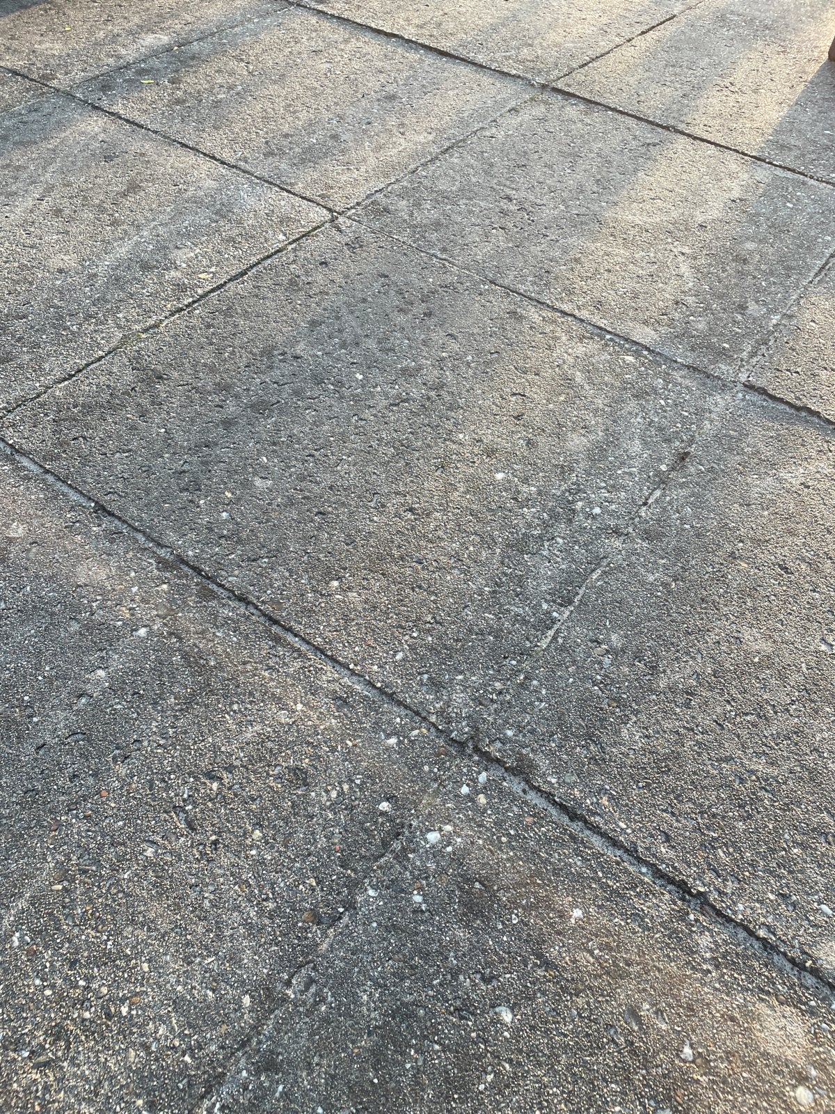 Gebruikte terrastegels - 50x50 70stuks, Tuin en Terras, Tegels en Klinkers, Ophalen, Gebruikt, 10 m² of meer, Beton