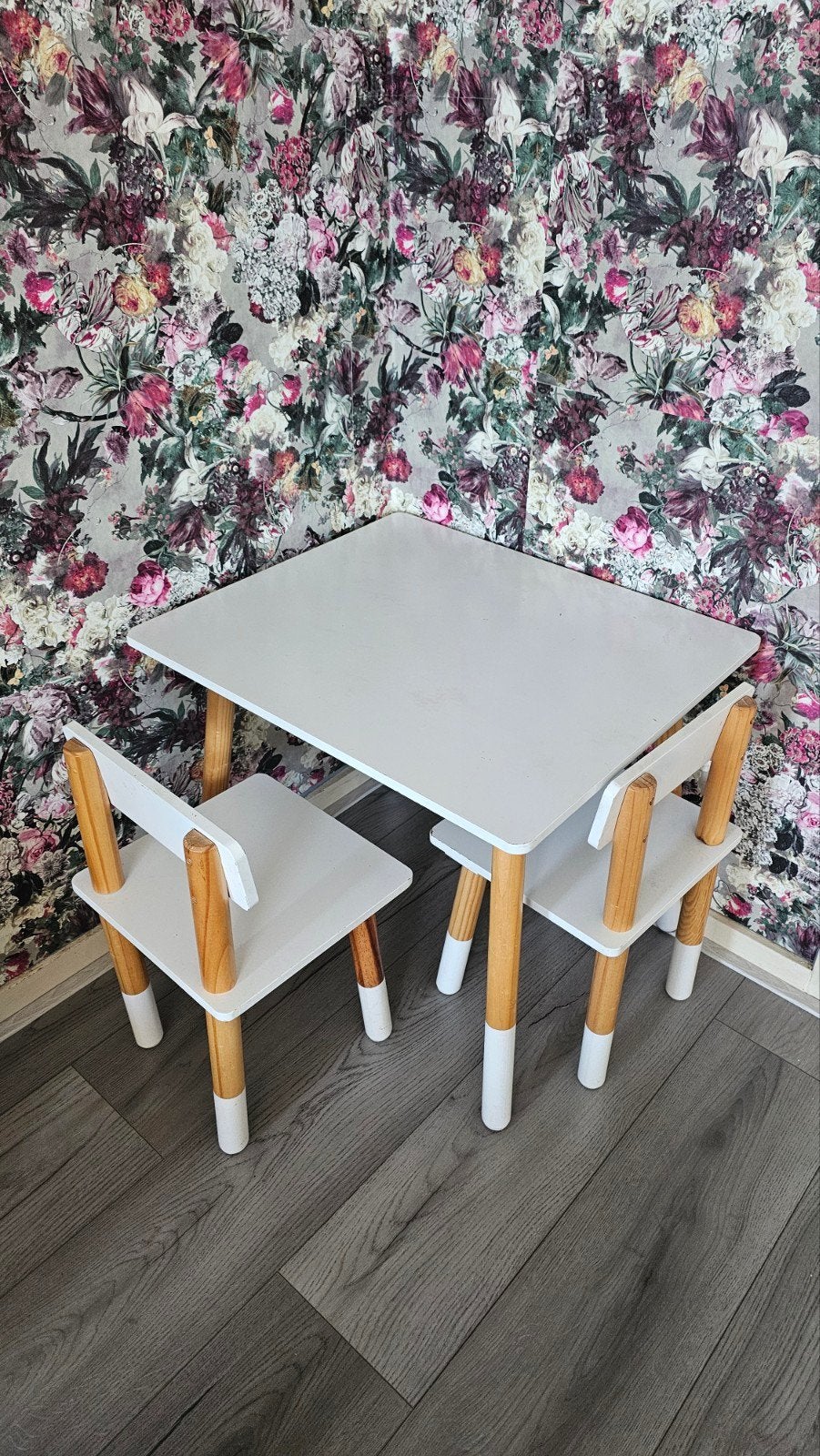 Kinderset: Tafeltje en 2 Stoeltjes, Ophalen