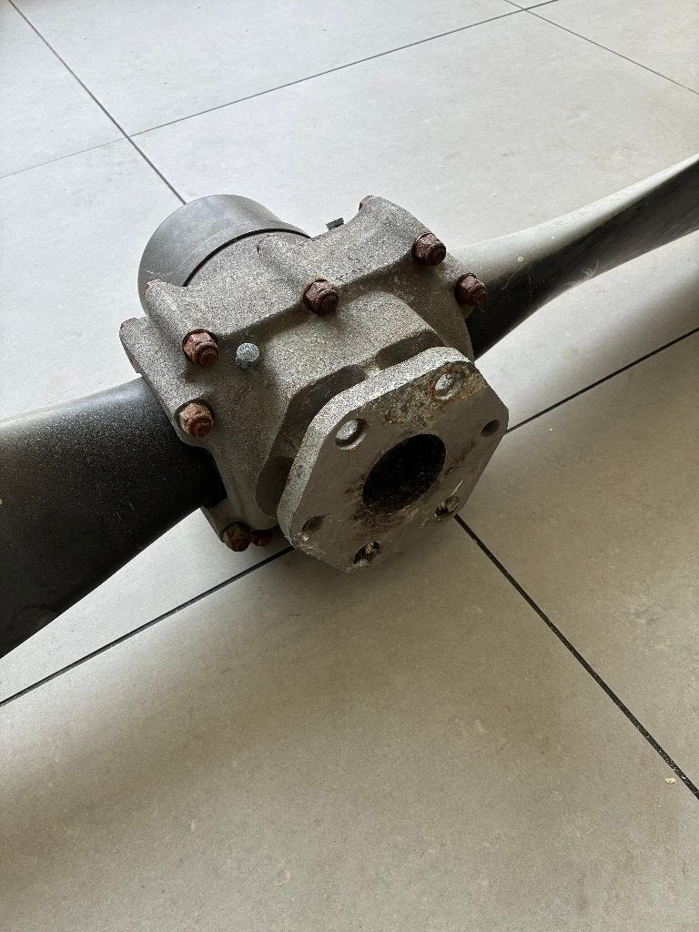 Propellor, Ophalen, Gebruikt, Overige typen