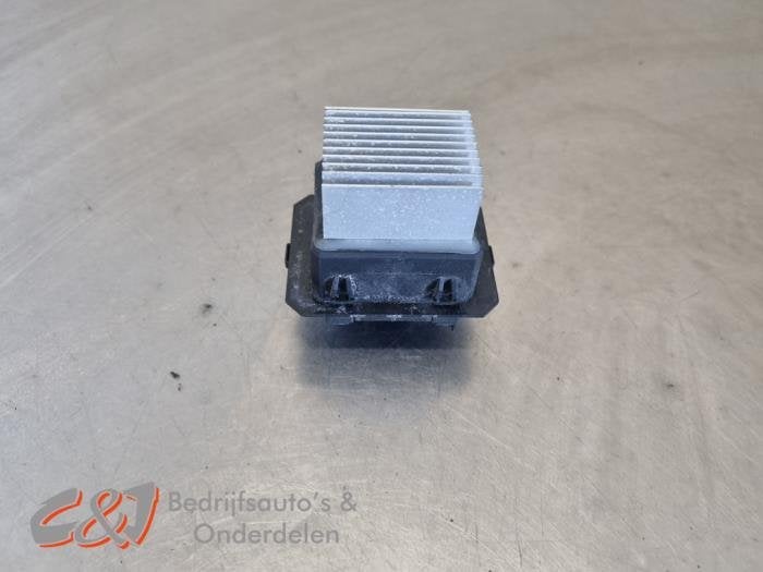 Kachel Weerstand van een Opel Vivaro, Gebruikt, -, -, Opel