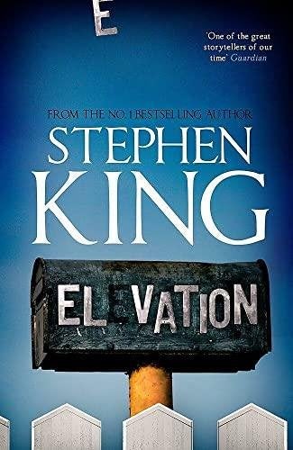 Stephen King - Elevation -, Ophalen, Zo goed als nieuw, Amerika