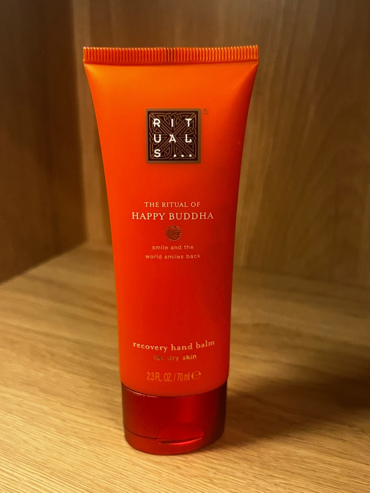Rituals The Ritual of Happy Buddha hand balm, Verzenden, Nieuw, Bodylotion, Crème of Olie