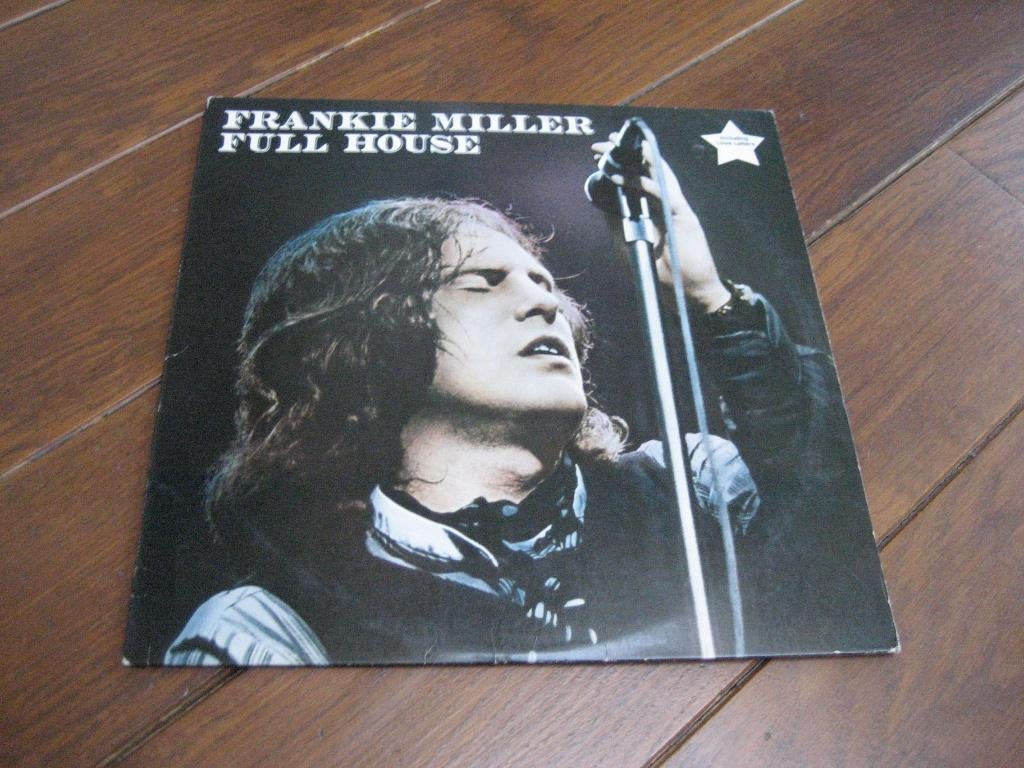 70s frankie miller full house lp, Cd's en Dvd's, Vinyl | Rock, Gebruikt, Ophalen of Verzenden, 1970 - 1979, 12 inch