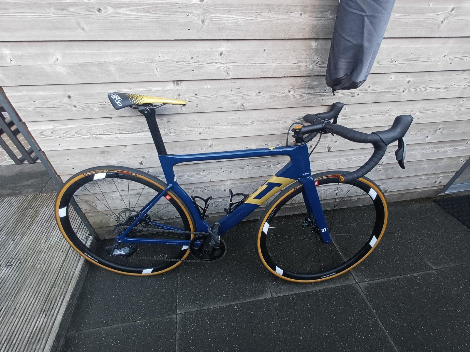 3T Racefiets, Overige merken, 28 inch, Carbon, 10 tot 15 versnellingen