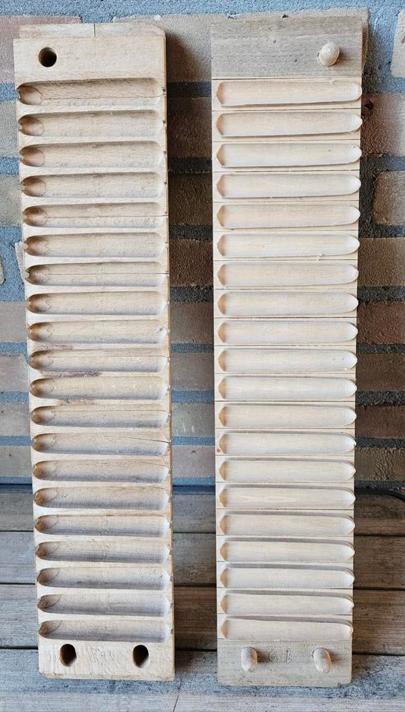 Cigaren maken plank, Ophalen of Verzenden, Tabaksdoos of Verpakking