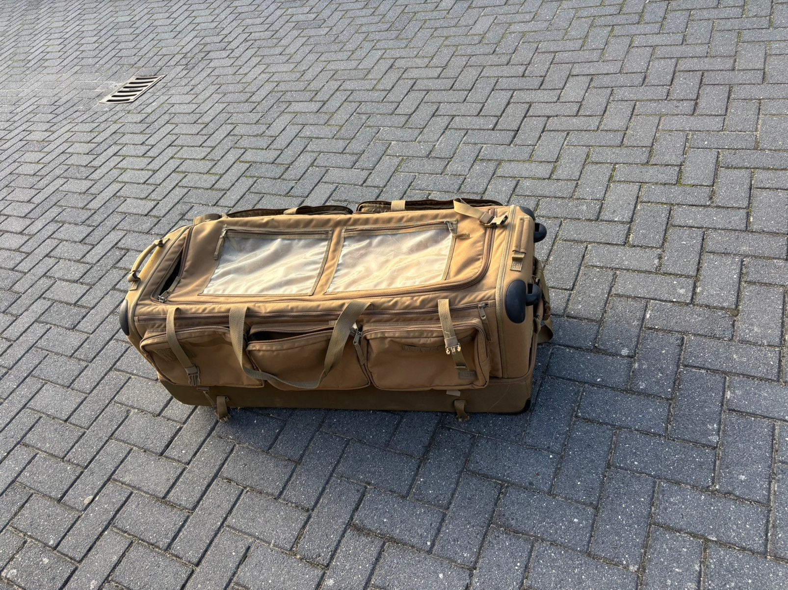 5.11 Tactical CAMS 3.0 – 190 liter – Kangaroo, Ophalen, Landmacht, Nederland