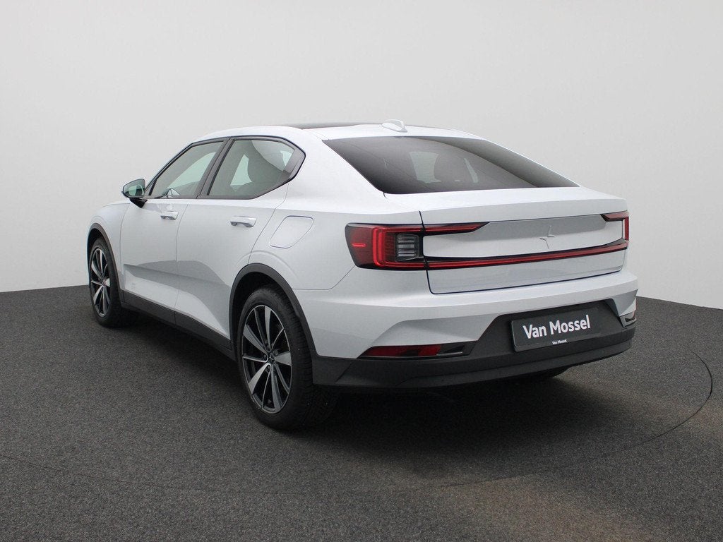 Polestar 2 Long Range Single Motor | Plus | Harman & Kardon, Auto's, Polestar, Stof, Gebruikt, 542 km, 1994 kg