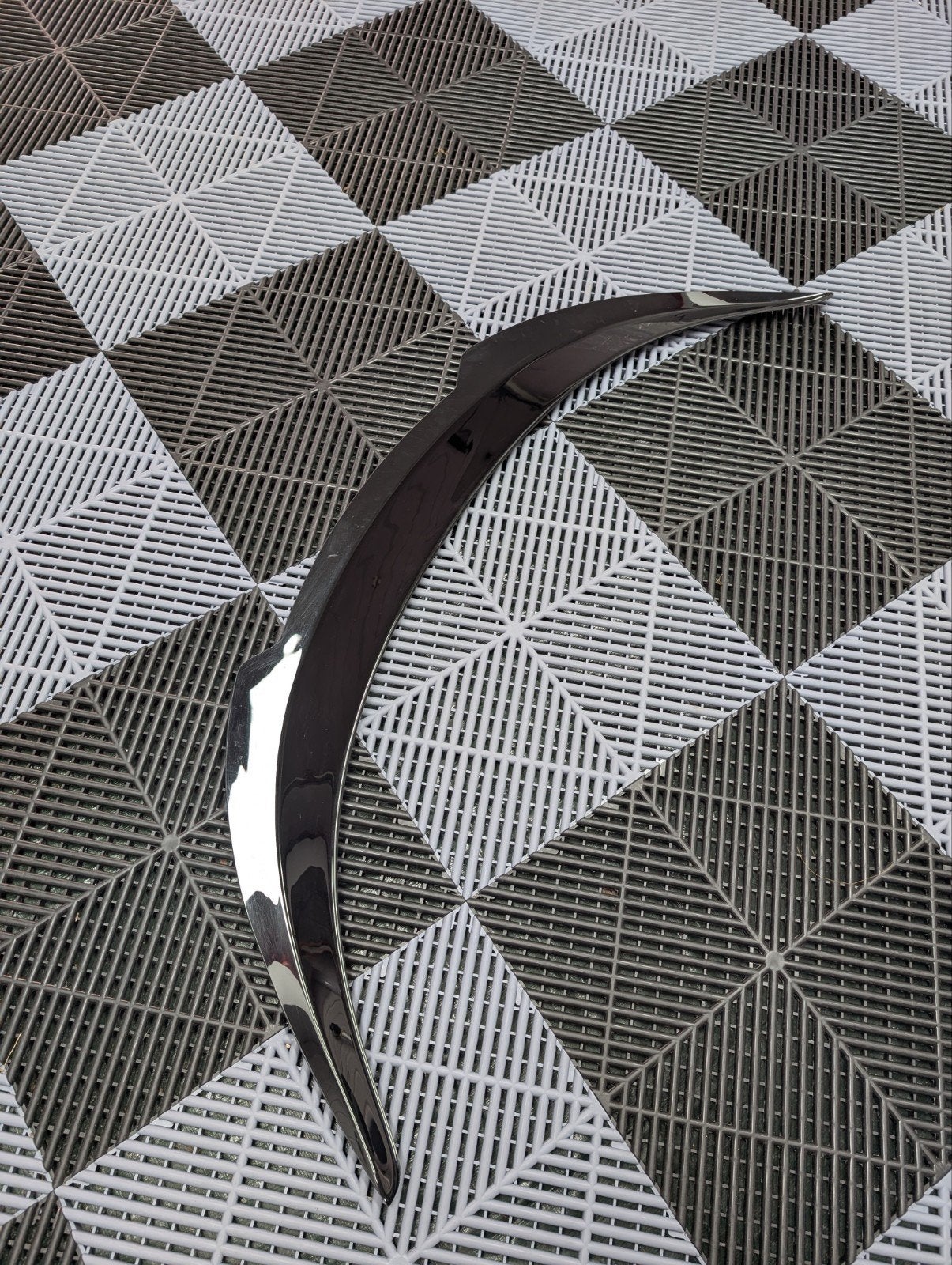 Maxton Design Achterspoiler Lip voor Toyota Supra A90, Ophalen