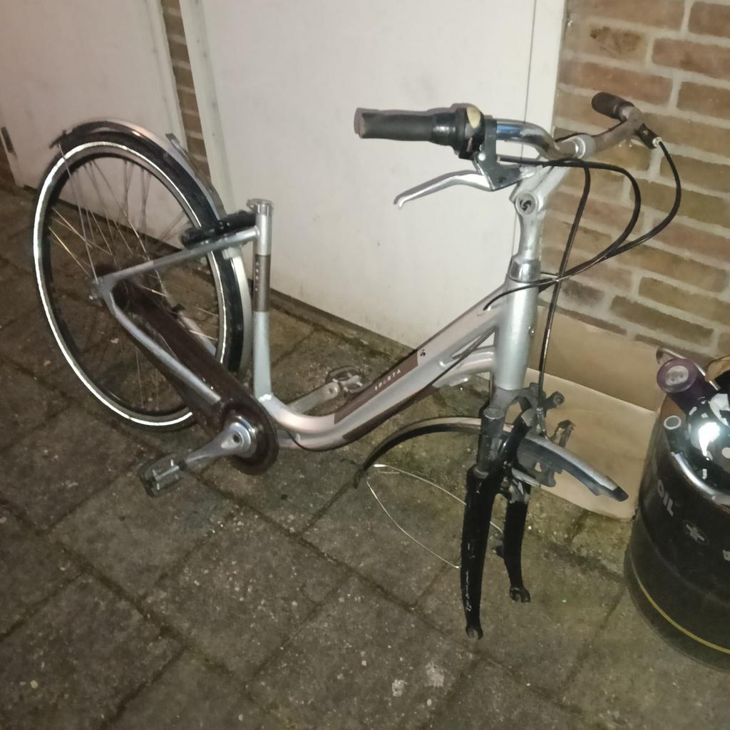 Sparta C4 onderdelen controller, accu slade / docking F8E, Fietsen en Brommers, Ophalen of Verzenden