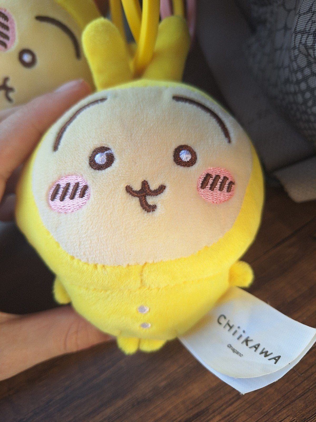 Usagi plush keychain, Overige merken, Ophalen of Verzenden, Middelgroot (20 tot 80 cm), Met doos