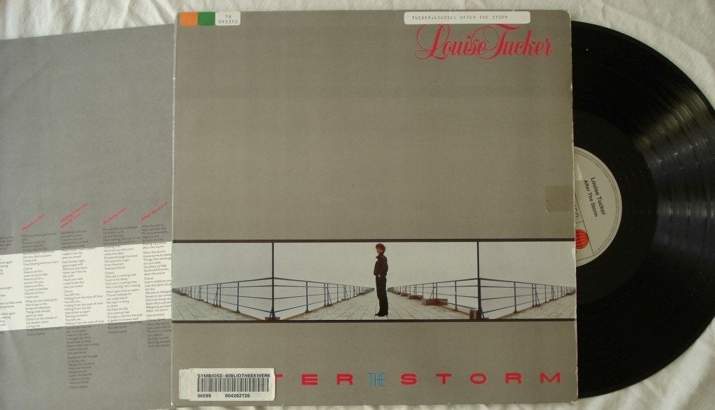 Louise Tucker - After the storm, LP, Gebruikt, Ophalen of Verzenden, 12 inch