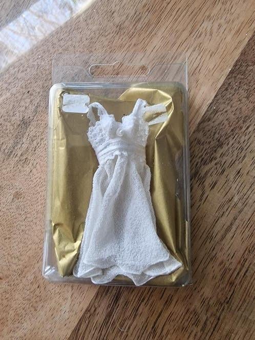 Falcon nachthemd/lingerie voor poppenhuis miniaturen, Verzamelen, Ophalen of Verzenden