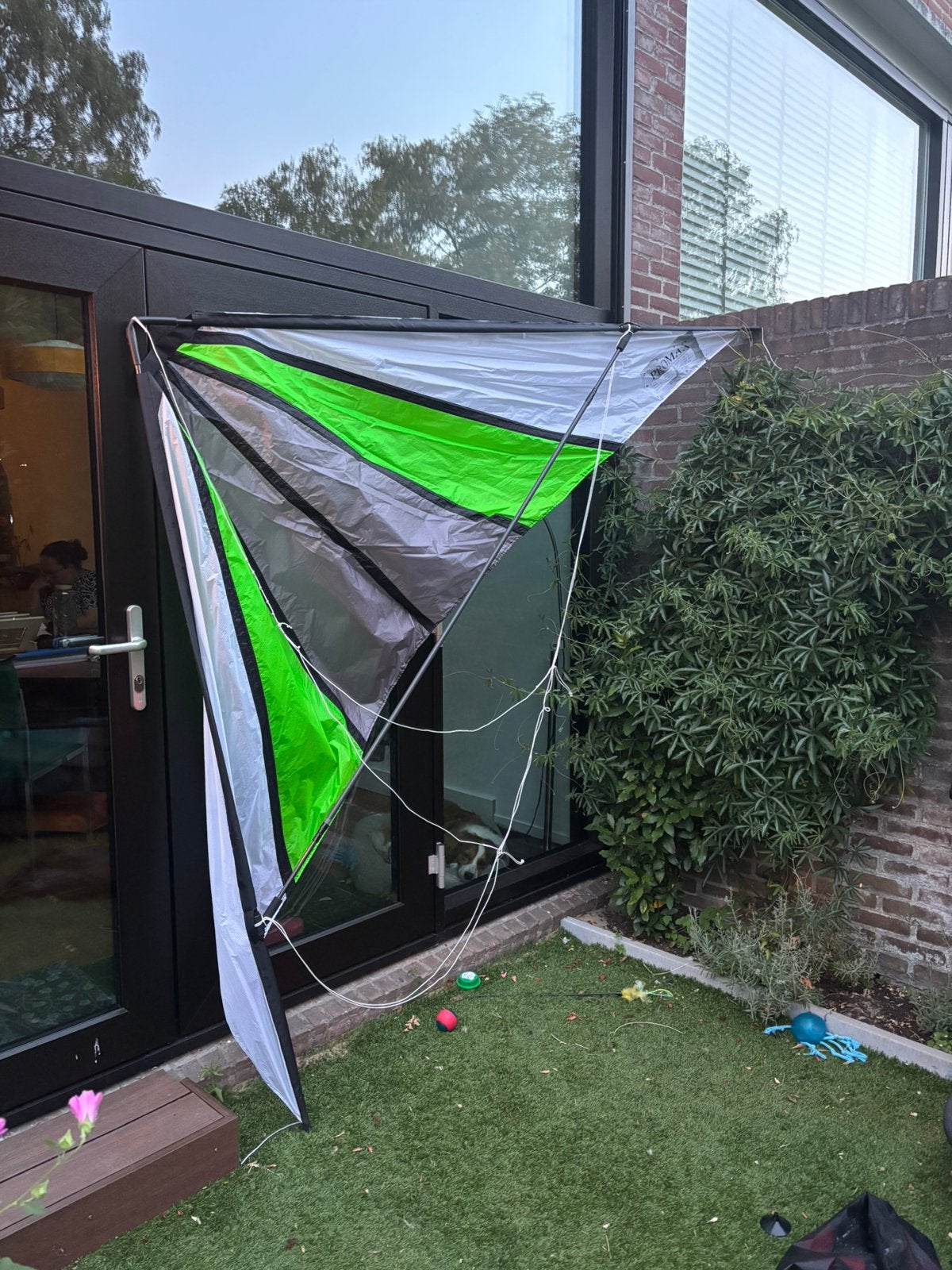 Speedwing PROMAX, Ophalen, Zo goed als nieuw