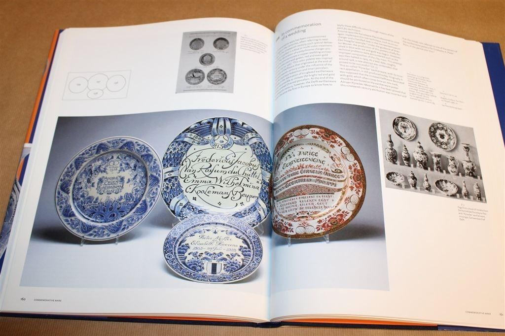 De Porceleyne Fles — Delfts Aardewerk [Waanders], Boeken, Ophalen of Verzenden, Zo goed als nieuw