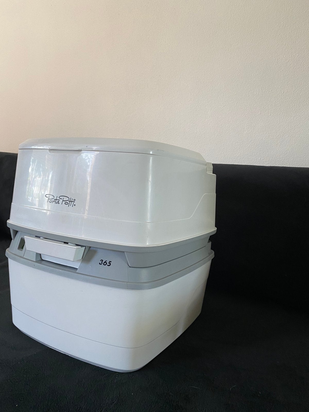 Porta Potti Qube 365 - Nieuw, Ophalen, Nieuw