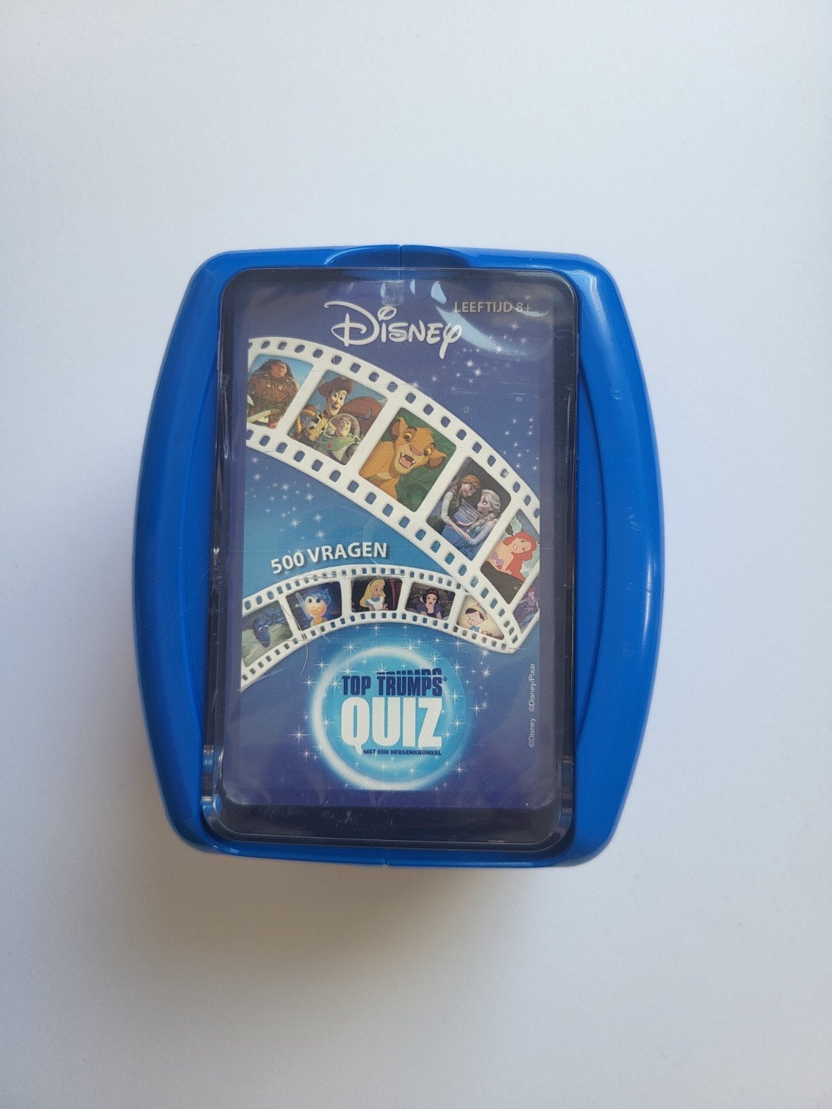 Disney Quiz spel, Ophalen of Verzenden, Nieuw