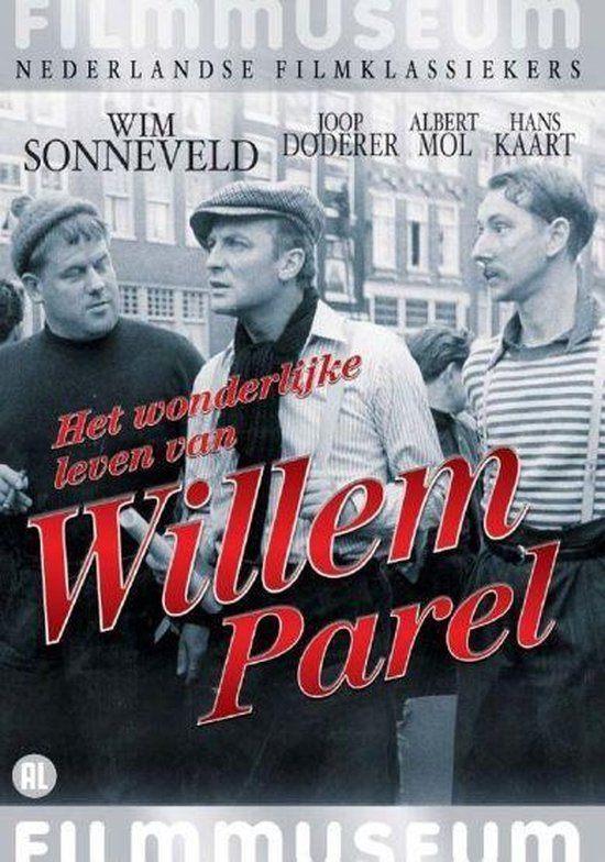 Willem Parel - Nederlandse film klassiekers, Verzenden, Alle leeftijden, Zo goed als nieuw, Komedie
