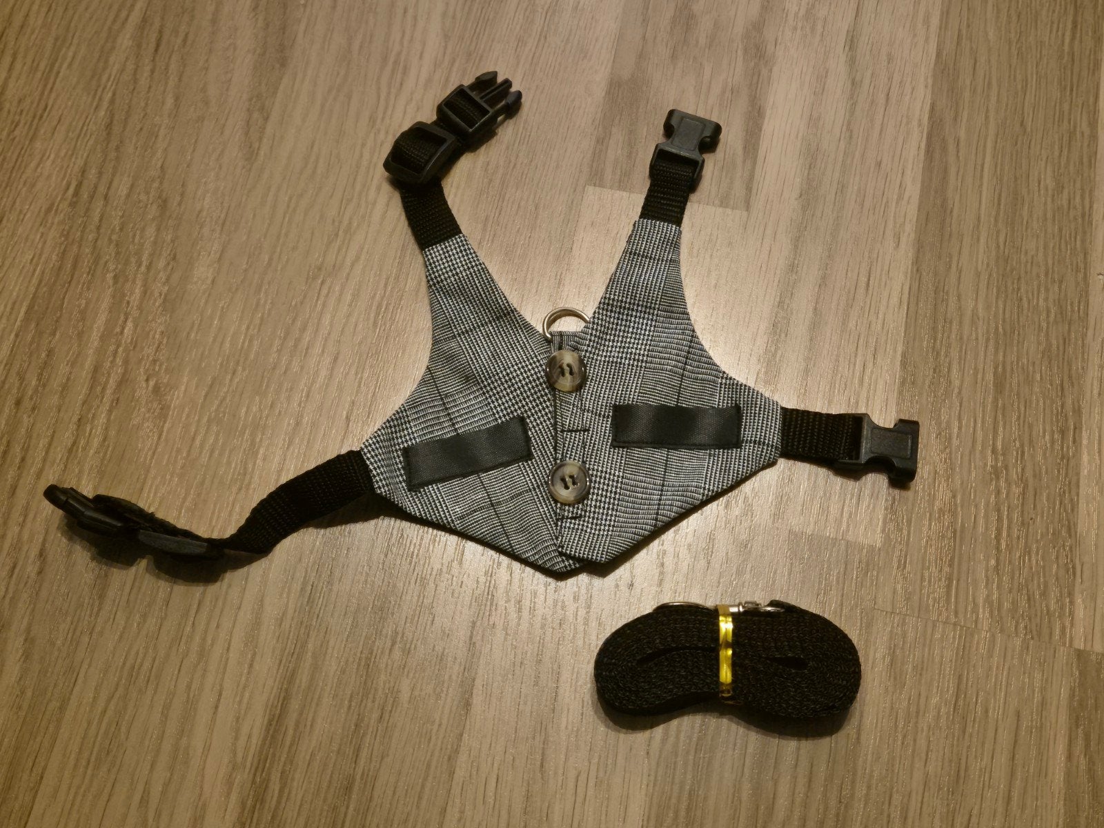 Pakje/tuigje voor knaagdier, Dieren en Toebehoren, Ophalen of Verzenden, Nieuw, Overige typen