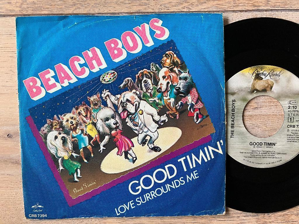 Beach Boys, Gebruikt, 7 inch, Single, Ophalen of Verzenden