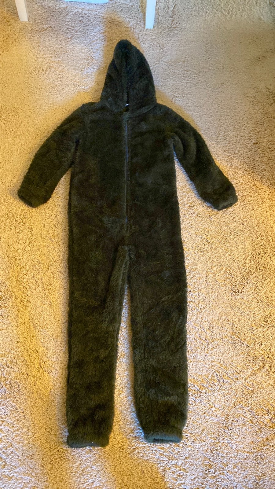 Onesie groen, Ophalen of Verzenden, Zo goed als nieuw, Jongen of Meisje
